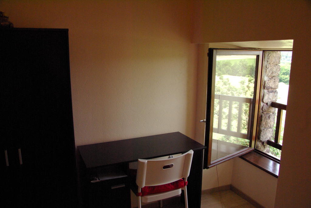 Chambres D'Hotes La Fontaine Garel Iffendic Habitación foto